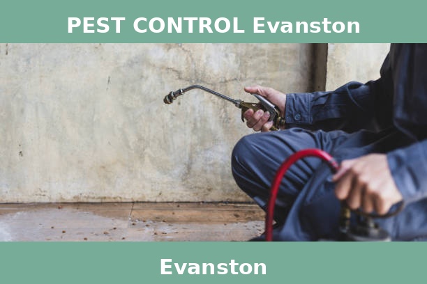 PEST CONTROL Evanston